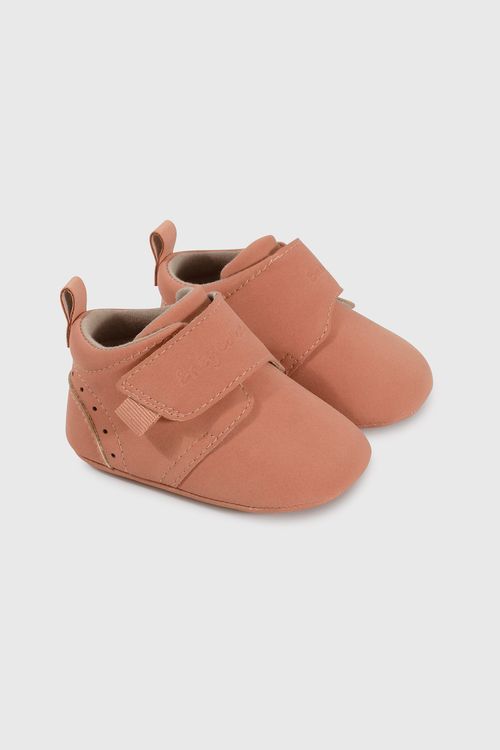 Botín De Niña Colección Rosado