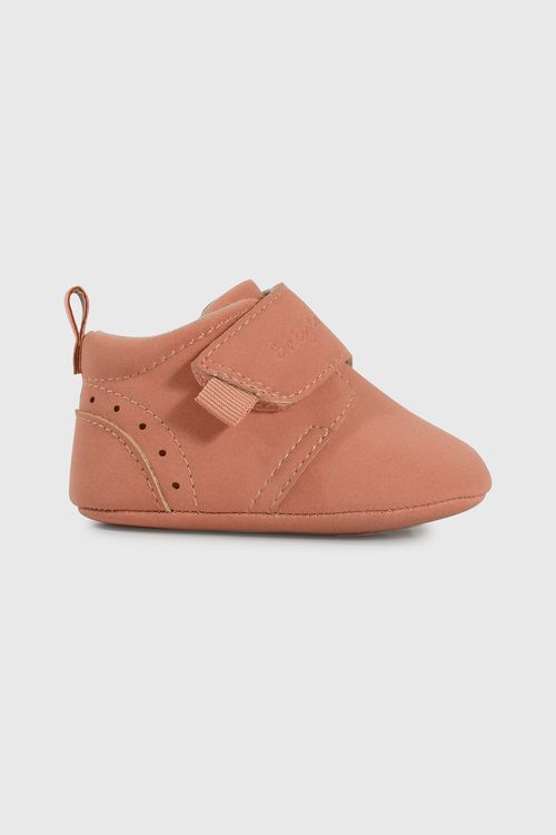 Botín De Niña Colección Rosado