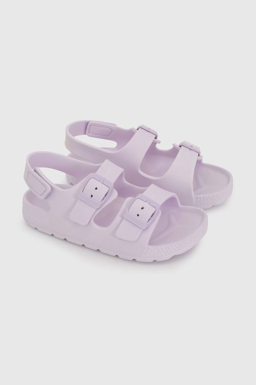 Sandalia De Agua Morada De Niño