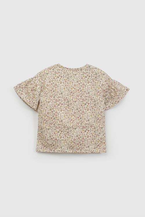 Polo Flores Vuelo  De Niña
