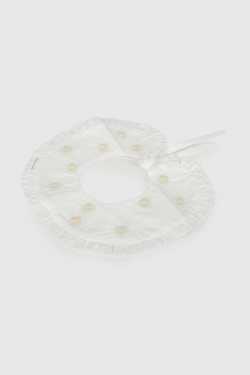 Cuello Margaritas De Bebé De New Born