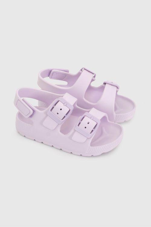 Sandalia De Agua Morada De Caminante