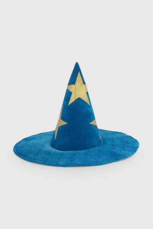 Disfraz Mago Unisex De Niño