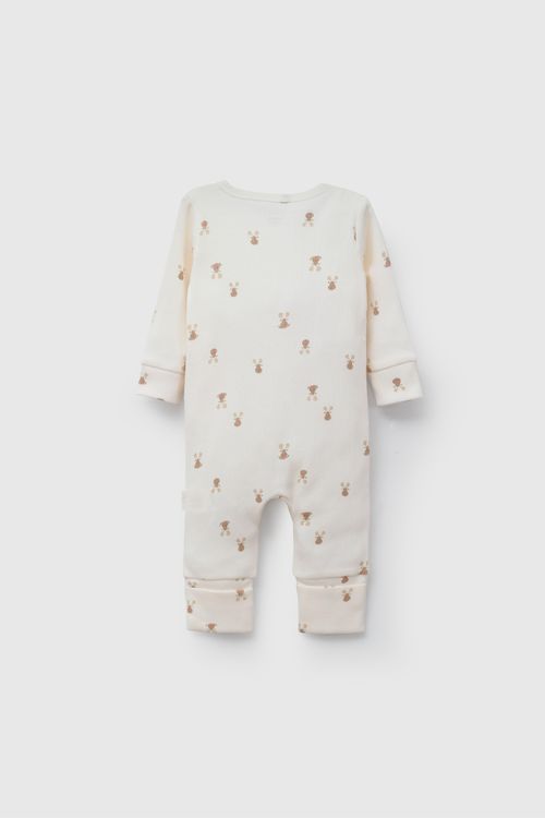 Enterizo Navidad Unisex De Bebé De New Born