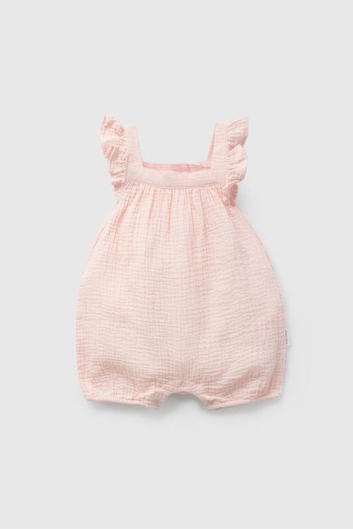 Enterito Bambula Rosado De Bebé De New Born