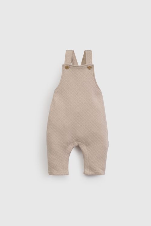 Jardinera Beige Unisex De New Born