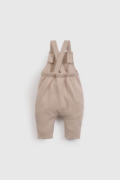 Jardinera Beige Unisex De New Born