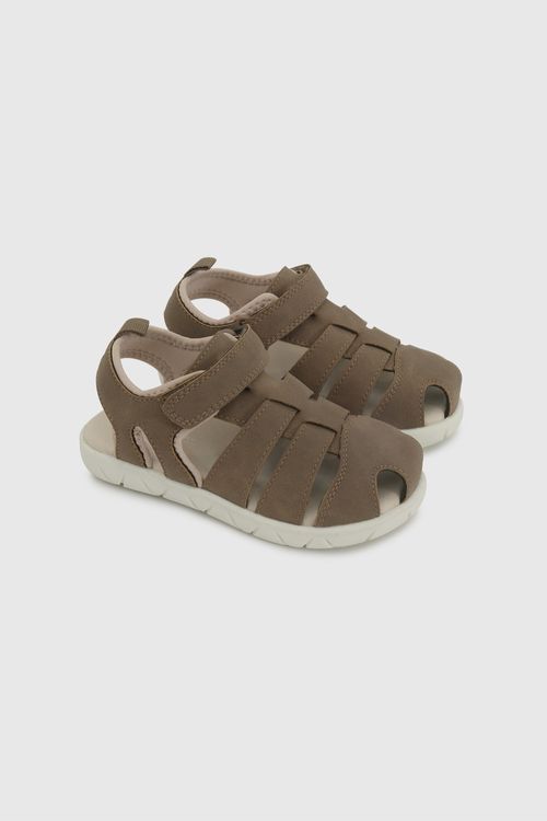 Sandalia Cangrejera Café De Caminante