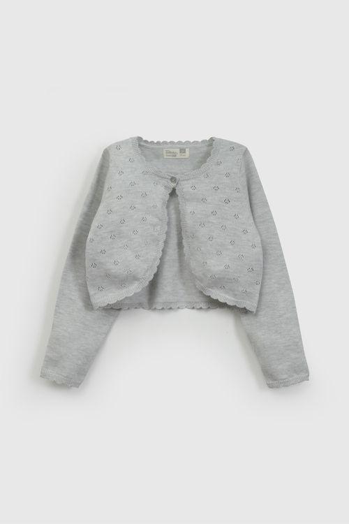 chompa Gris De Niña Infantil