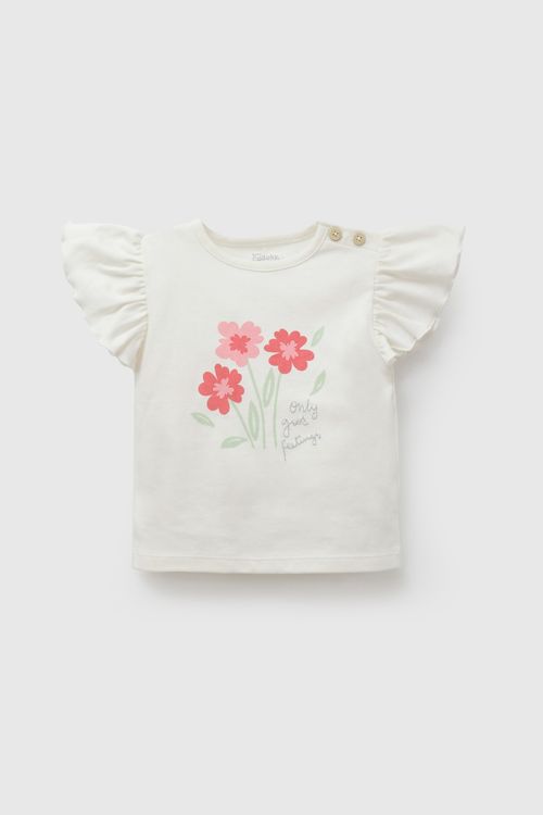 Conjunto De Polo Y Short De Niña
