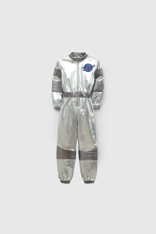 Disfraz Astronauta De Niño