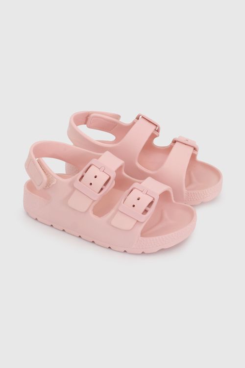 Sandalia De Agua Rosada De Caminante