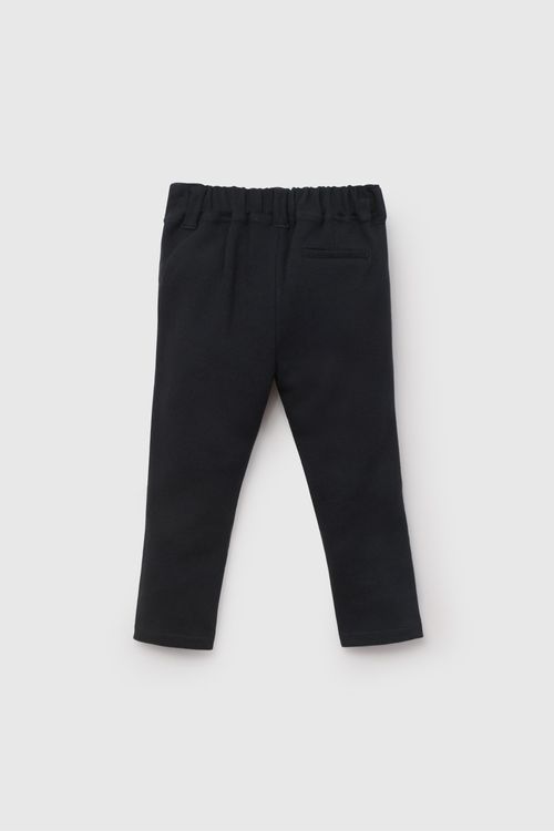 Pantalón Azul Ceremonia De Niño Infantil