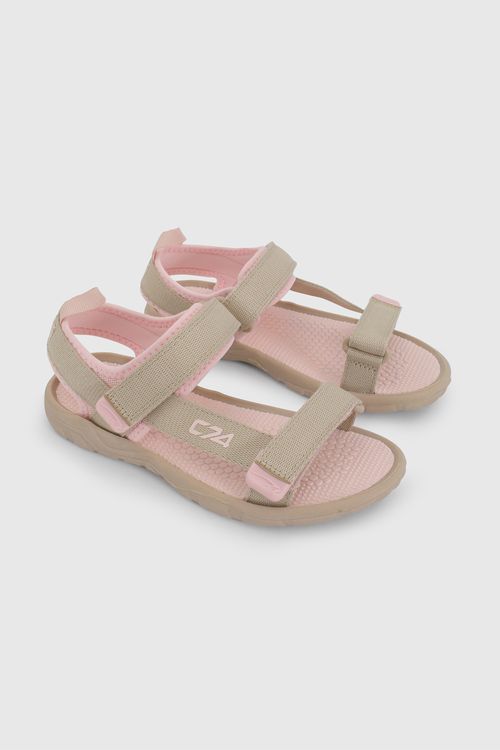 Sandalia Outdoor Beige De Niño