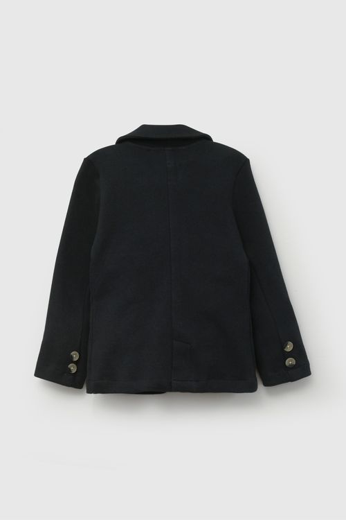 Chaqueta Azul Ceremonia De Niño Infantil