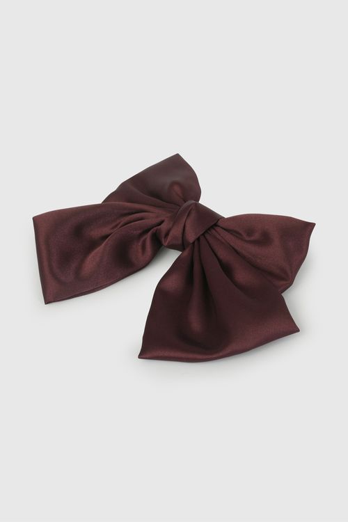 Corbata Roja Cinta De Niña