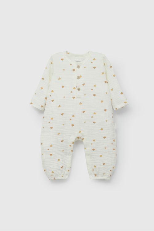 Enterizo Halloween Unisex De Bebé De New Born