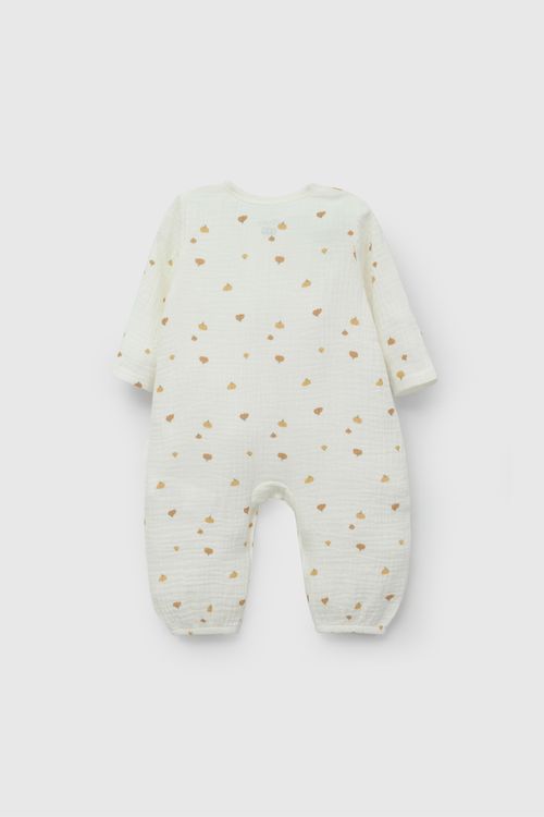 Enterizo Halloween Unisex De Bebé De New Born