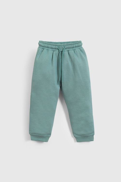 Buzo Verde Oscuro  De Niño Infantil