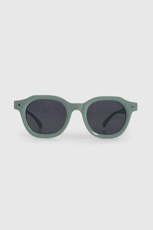 Lentes Colloky De Sol De Niño Verde
