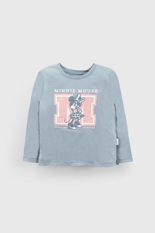 Polo Celeste Minnie