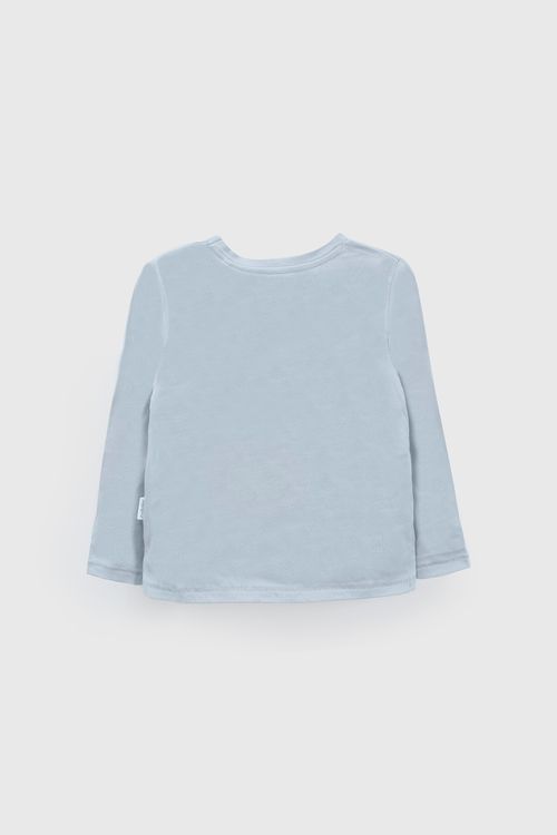 Polo Celeste Minnie