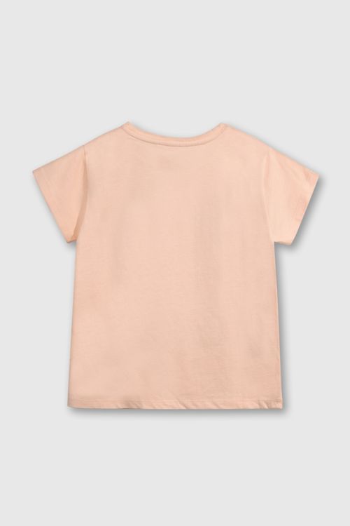 Polo Niñas Naranja 54474 Colloky