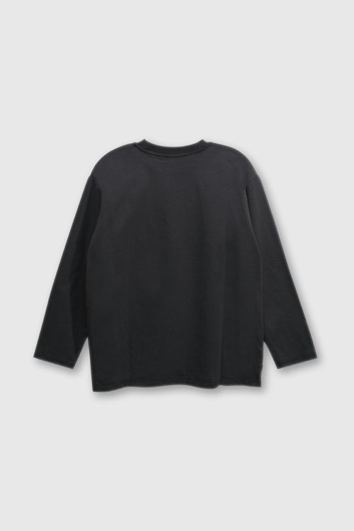 Polo Gris De Niño