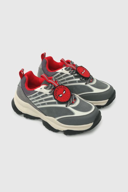 Zapatilla Niños Gris 53177 Colloky