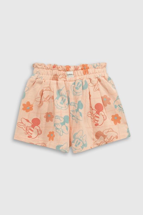 Short Disney Rosado