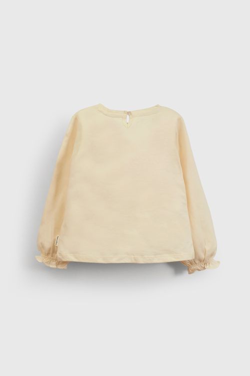 Polo Blanca Daisy