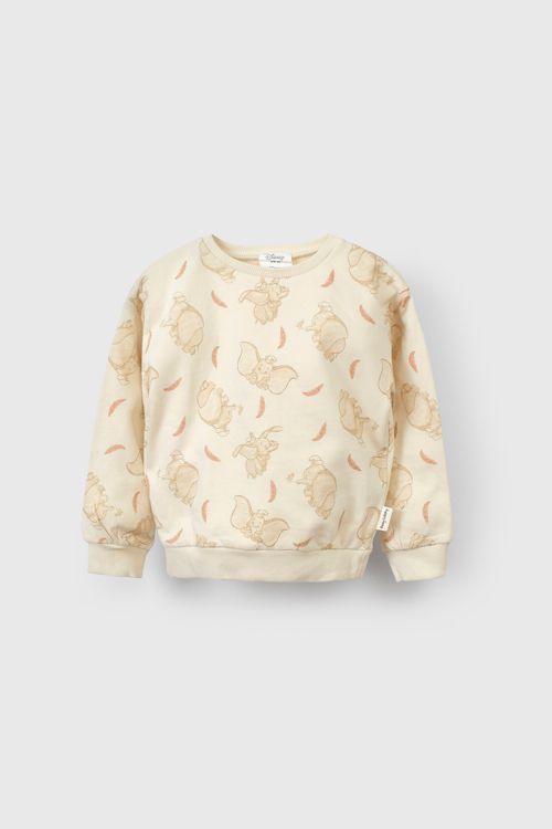 Polera Beige Dumbo