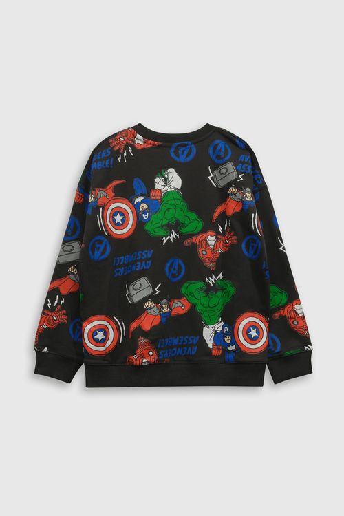 Polera Niños Negro 54745 Colloky