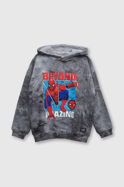 Polera Niños Gris 53114 Colloky