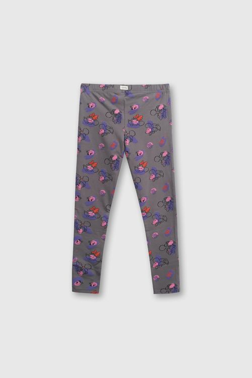 Legging Niñas Gris 49688 Colloky