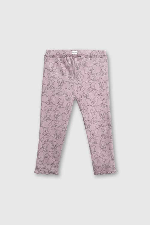 Legging Bebés Morado 53029 Colloky