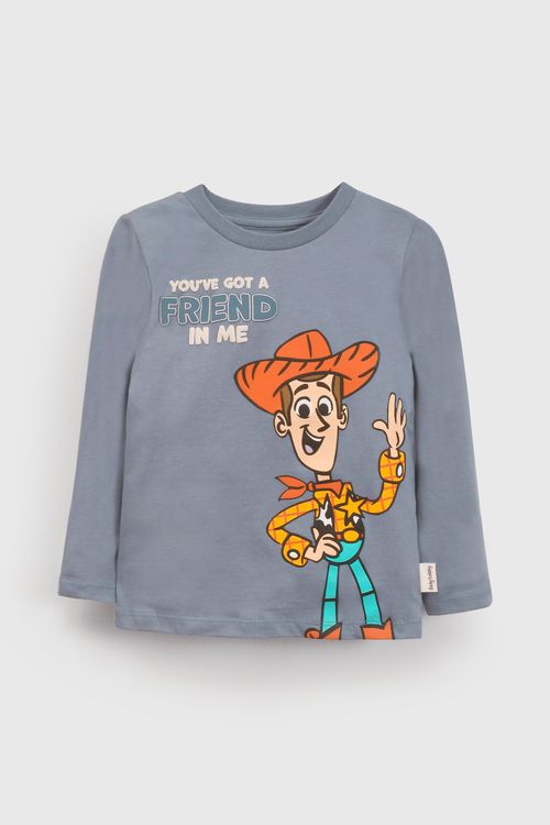 Polo Celeste Toy Story