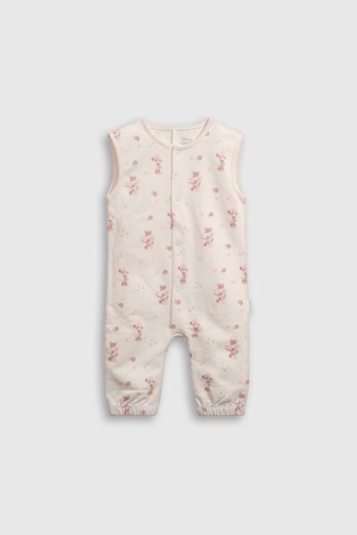 Enterizo Disney Rosado De Bebé
