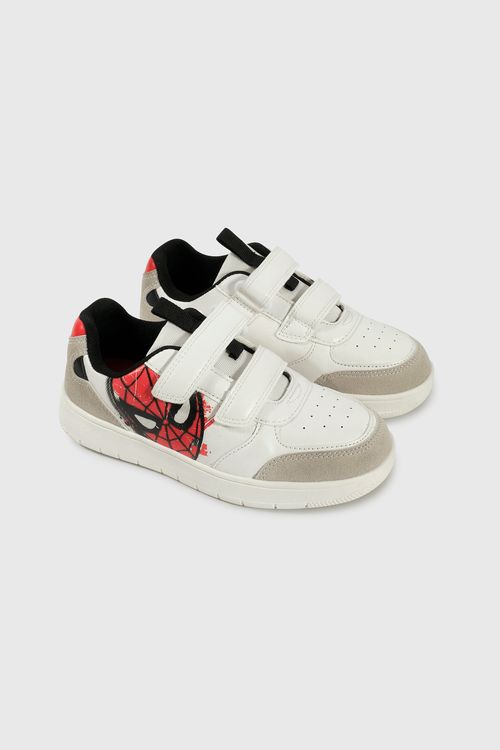 Zapatilla Disney Marvel Blanca