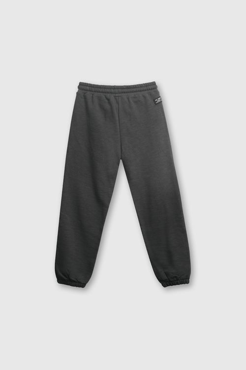 Pantalón Buzo Niños Gris 52965 Colloky