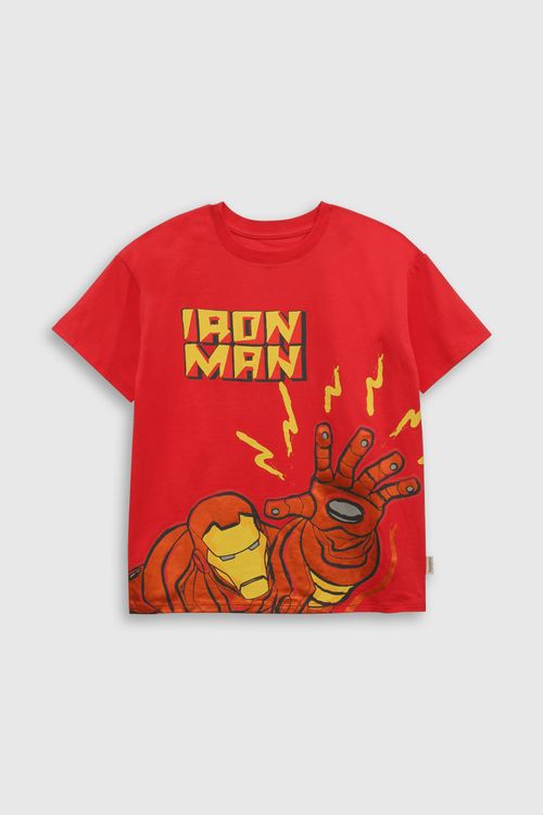 Polo Niños Rojo 54740 Colloky