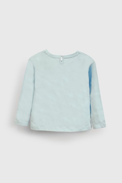 Polo Celeste Minnie