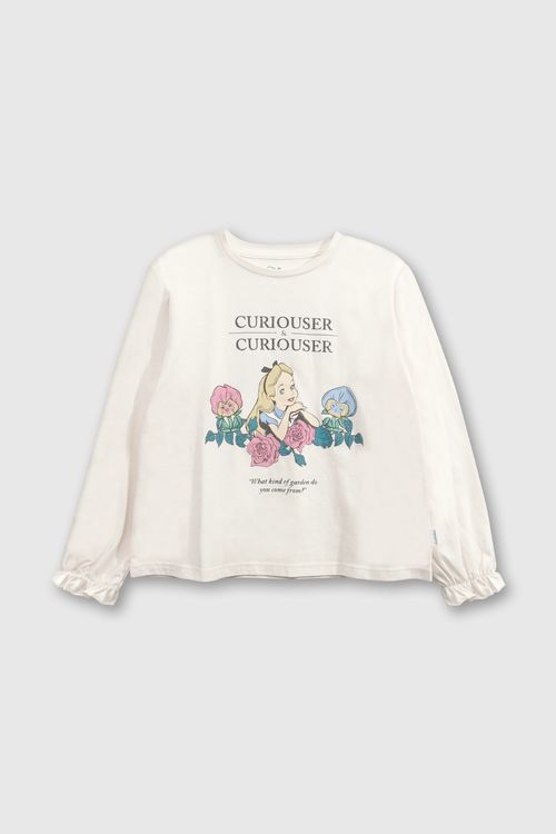 Polo Niñas Beige 53049 Colloky