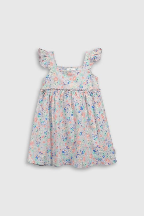 Vestido Disney Morado