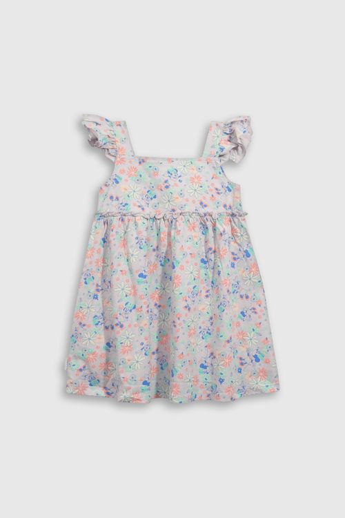 Vestido Disney Morado