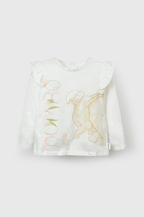 Polo Blanca Dumbo