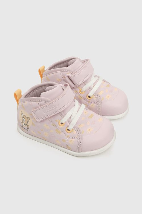 Zapatilla Disney Morada