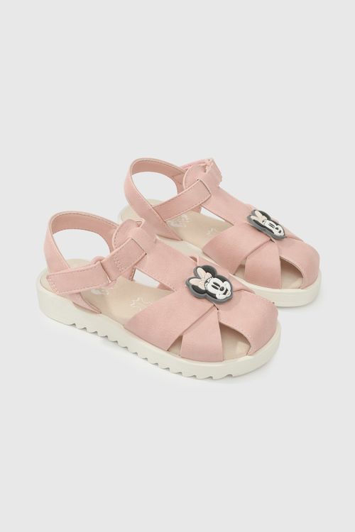 Sandalia Disney Rosada