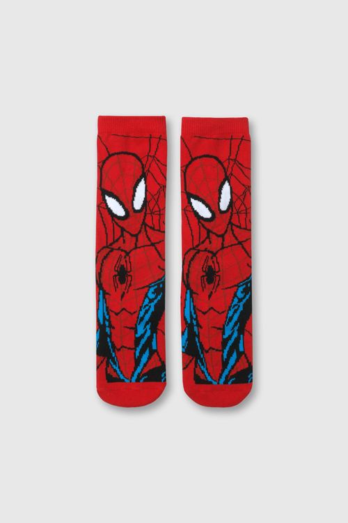 Medias Rojo De Niño