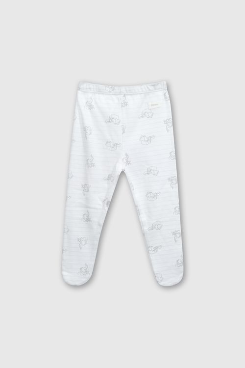 Panty Ballerina Blanco Unisex